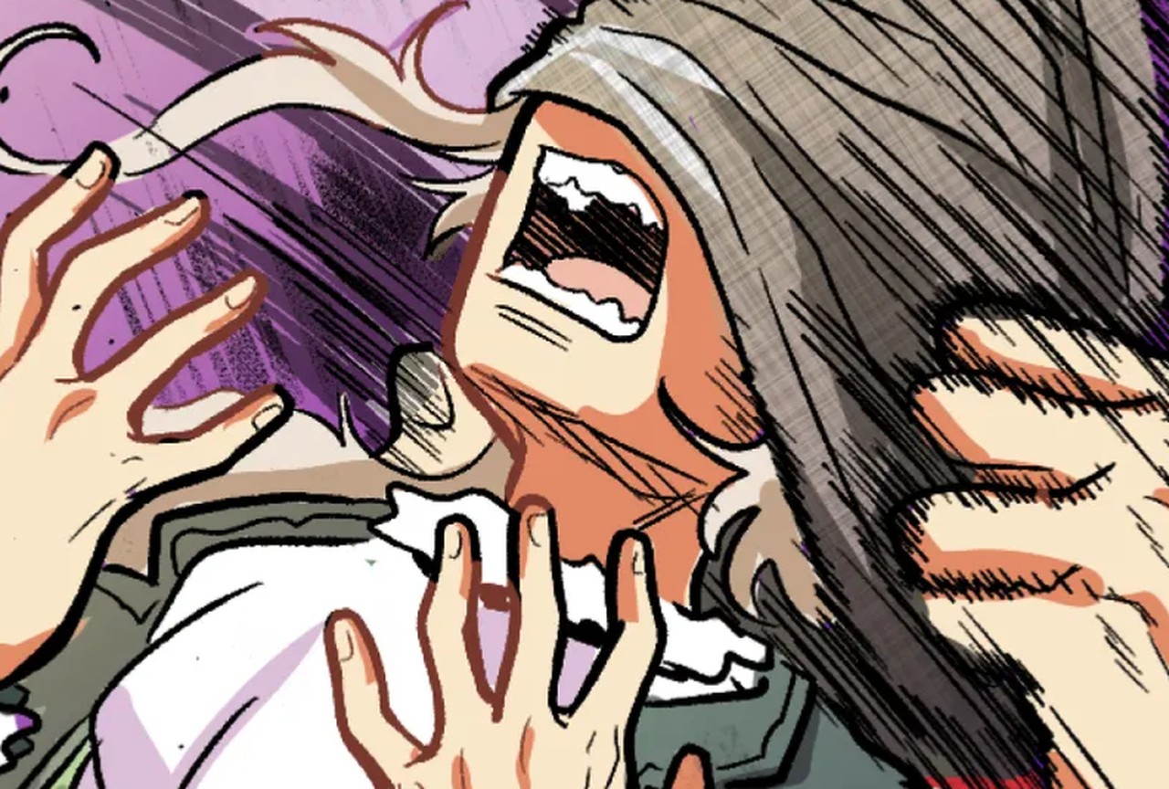 Fritz, le prince maudit - Episode 21 - ONO Webtoon et Manga