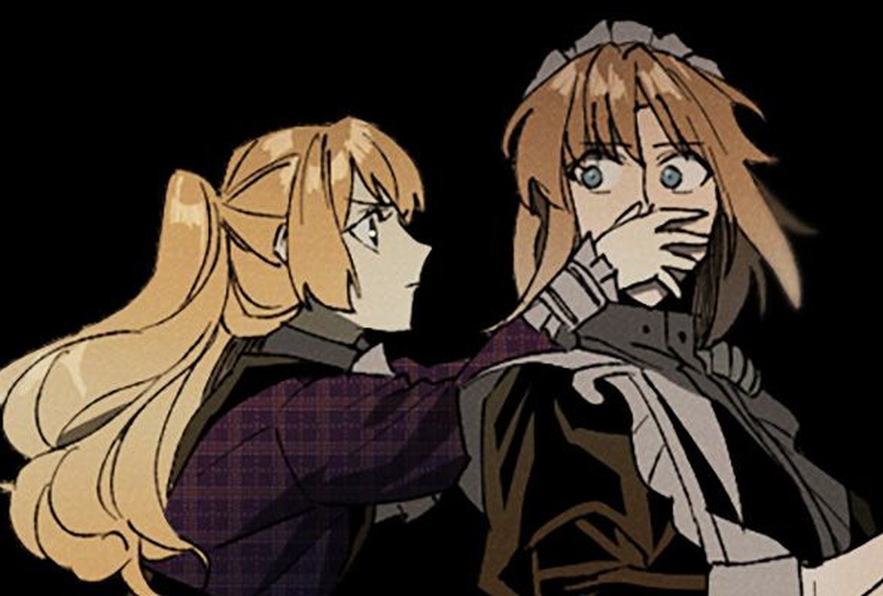 Blind Nine - Episode 44 - ONO Webtoon et Manga
