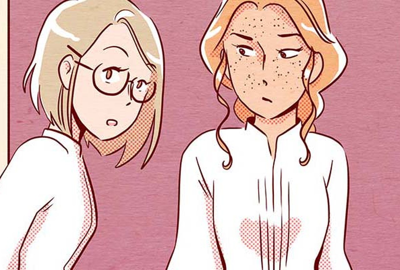 Vertu de St-Cyr - Episode 19 - ONO Webtoon et Manga
