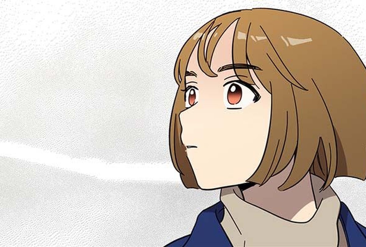 Coincée en terminale - Episode 49 - ONO Webtoon et Manga