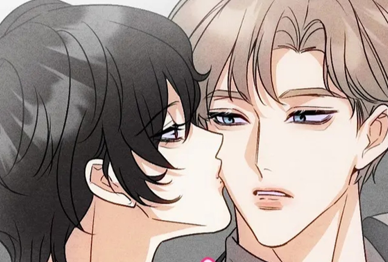 La cage dorée de l'Oméga - Episode 12 - ONO Webtoon et Manga