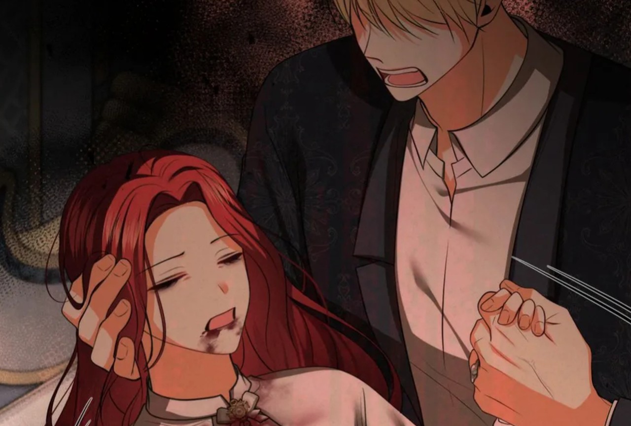 Le Secret du Sang Impérial - Episode 62 - ONO Webtoon et Manga