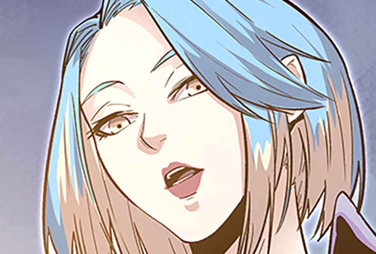 Darkness on Earth - Episode 21 - ONO Webtoon et Manga