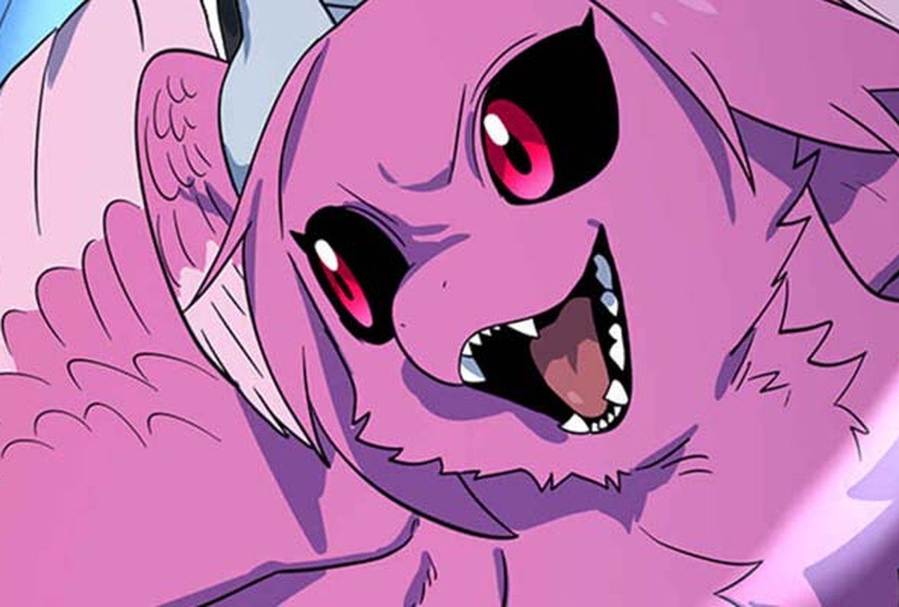 Dracorun - Episode 101 - ONO Webtoon et Manga