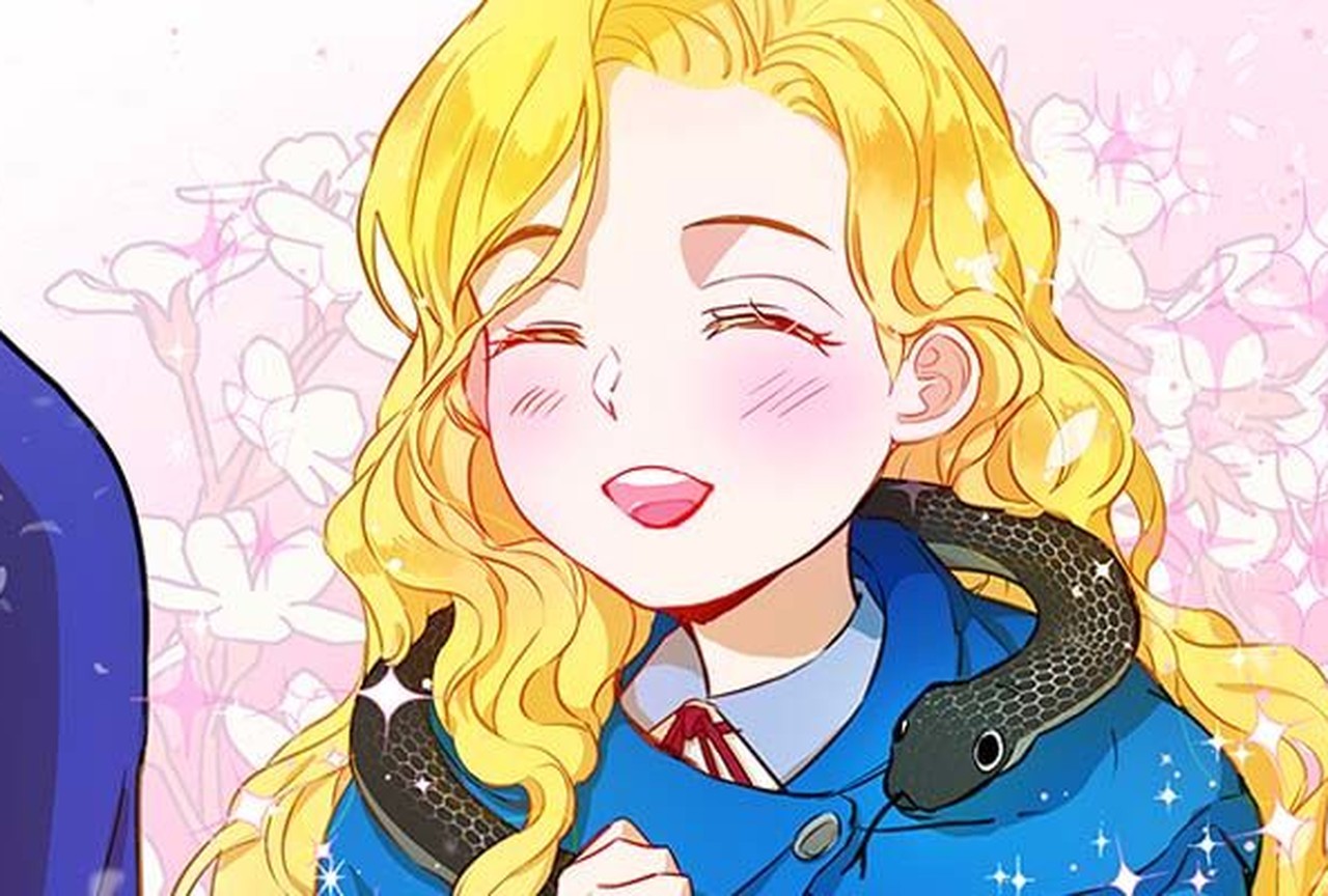 La Magicienne aux Cheveux d'Or - Episode 11 - ONO Webtoon et Manga