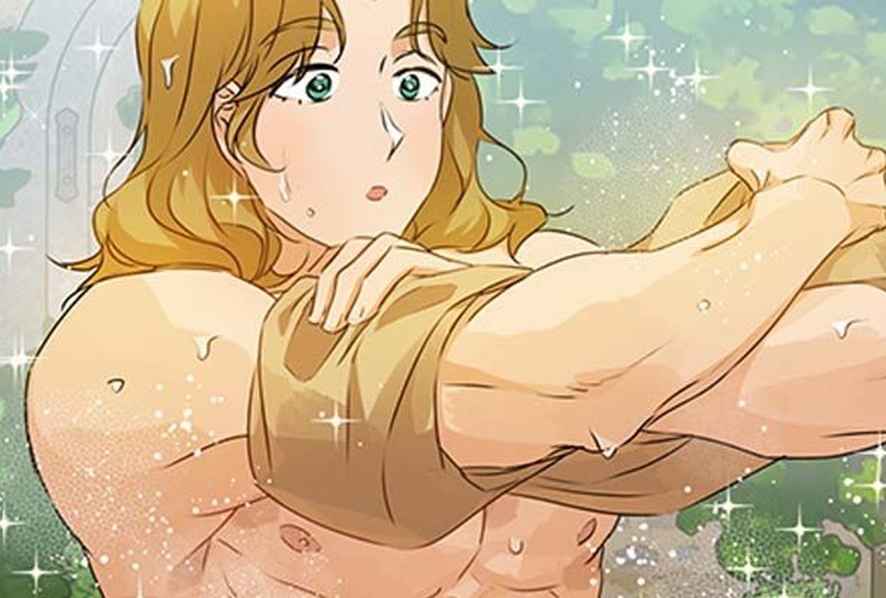 La Magicienne aux Cheveux d'Or - Episode 91 - ONO Webtoon et Manga