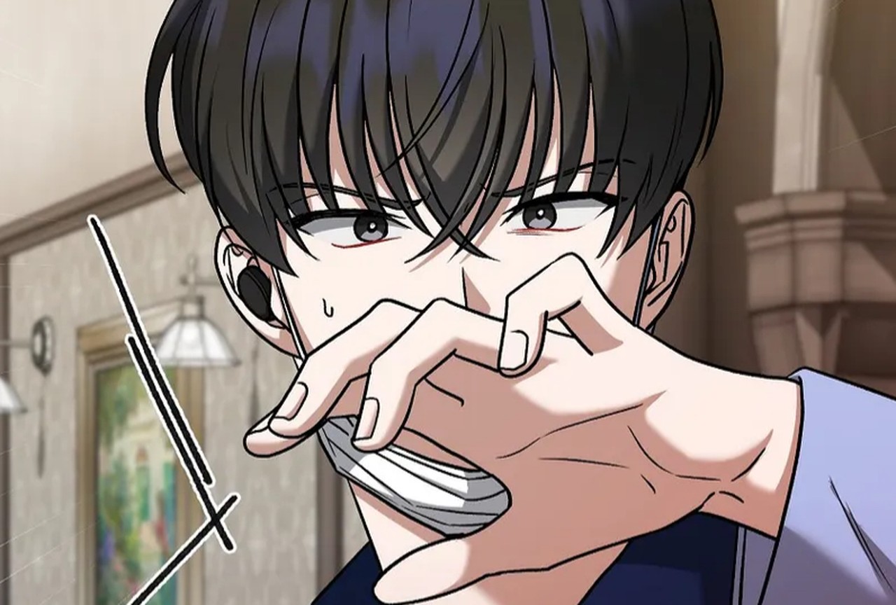 (+18) The Hunter's Trap - 🔞Episode 24 - ONO Webtoon et Manga