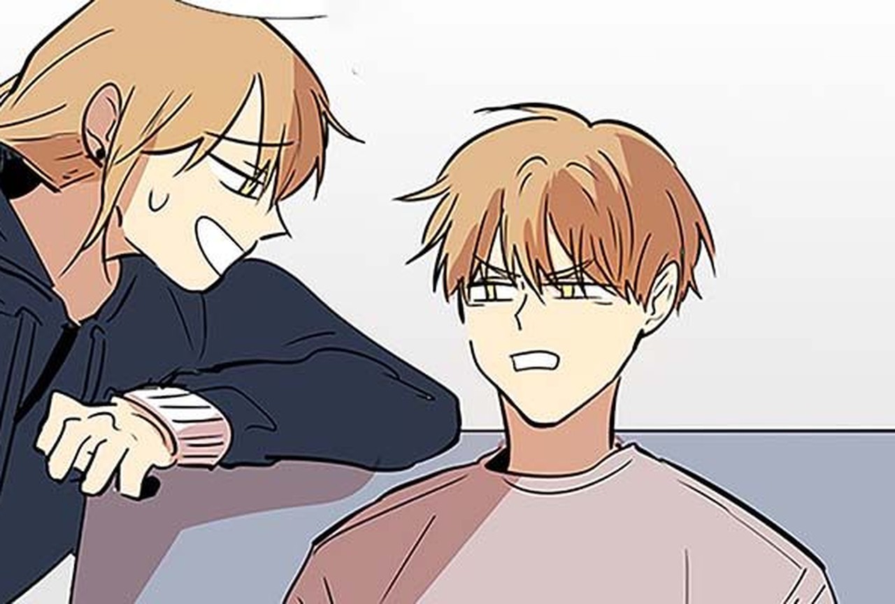 Le Parfum de tes Sentiments - Episode 26 - ONO Webtoon et Manga