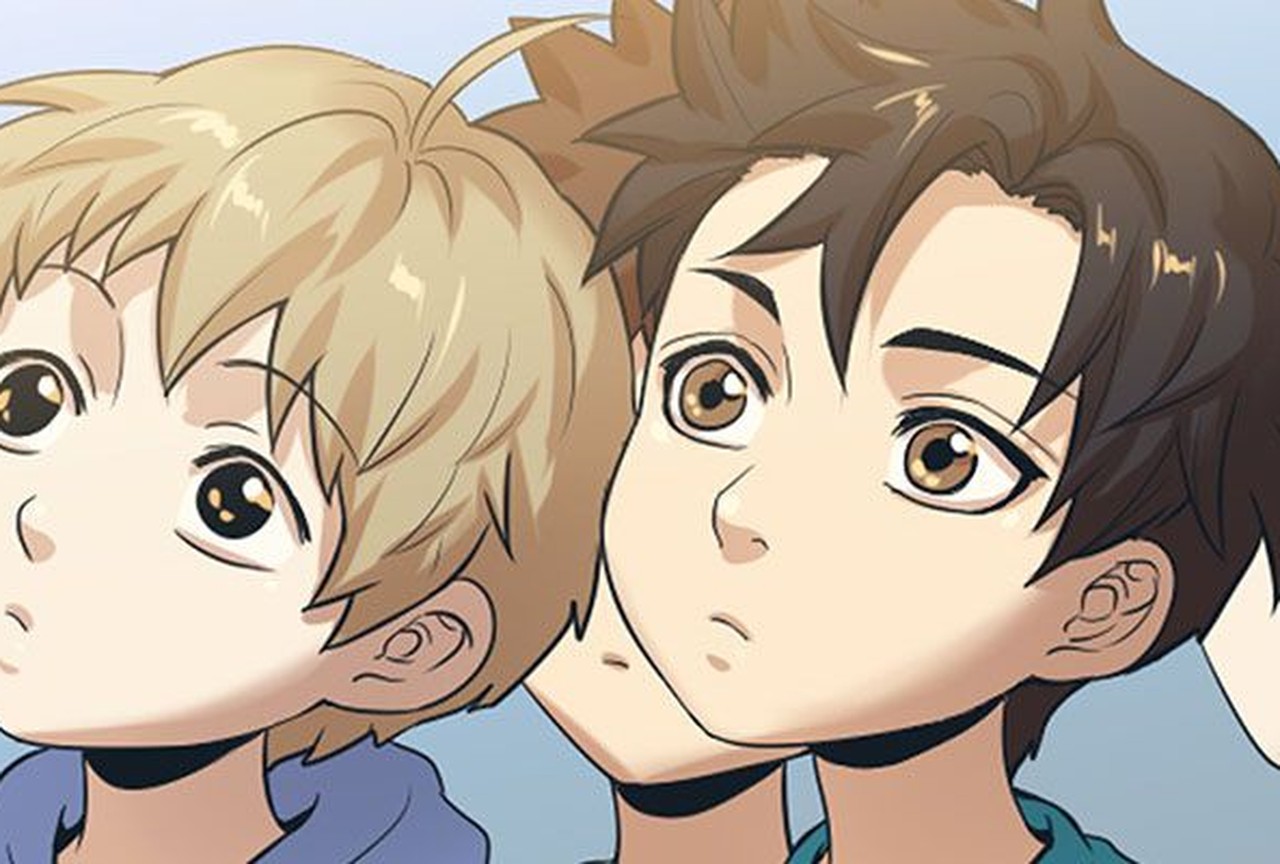 La Garderie des Beaux Garçons - Episode 49 - ONO Webtoon et Manga