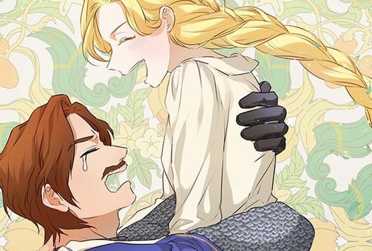La Magicienne aux Cheveux d'Or - Episode 71 - ONO Webtoon et Manga