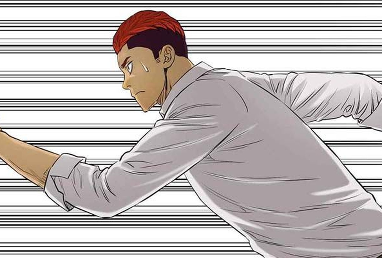 Gangster Rebirth - Episode 133 - ONO Webtoon et Manga
