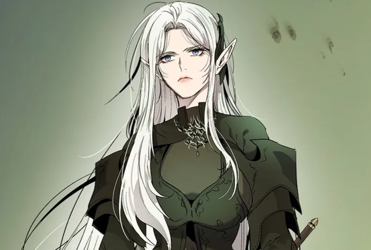 Level Up with the Gods - Episode 34 - ONO Webtoon et Manga