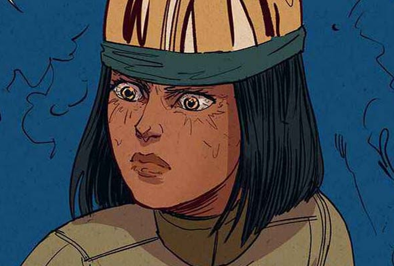 The Journey - Épisode 020 - ONO Webtoon et Manga