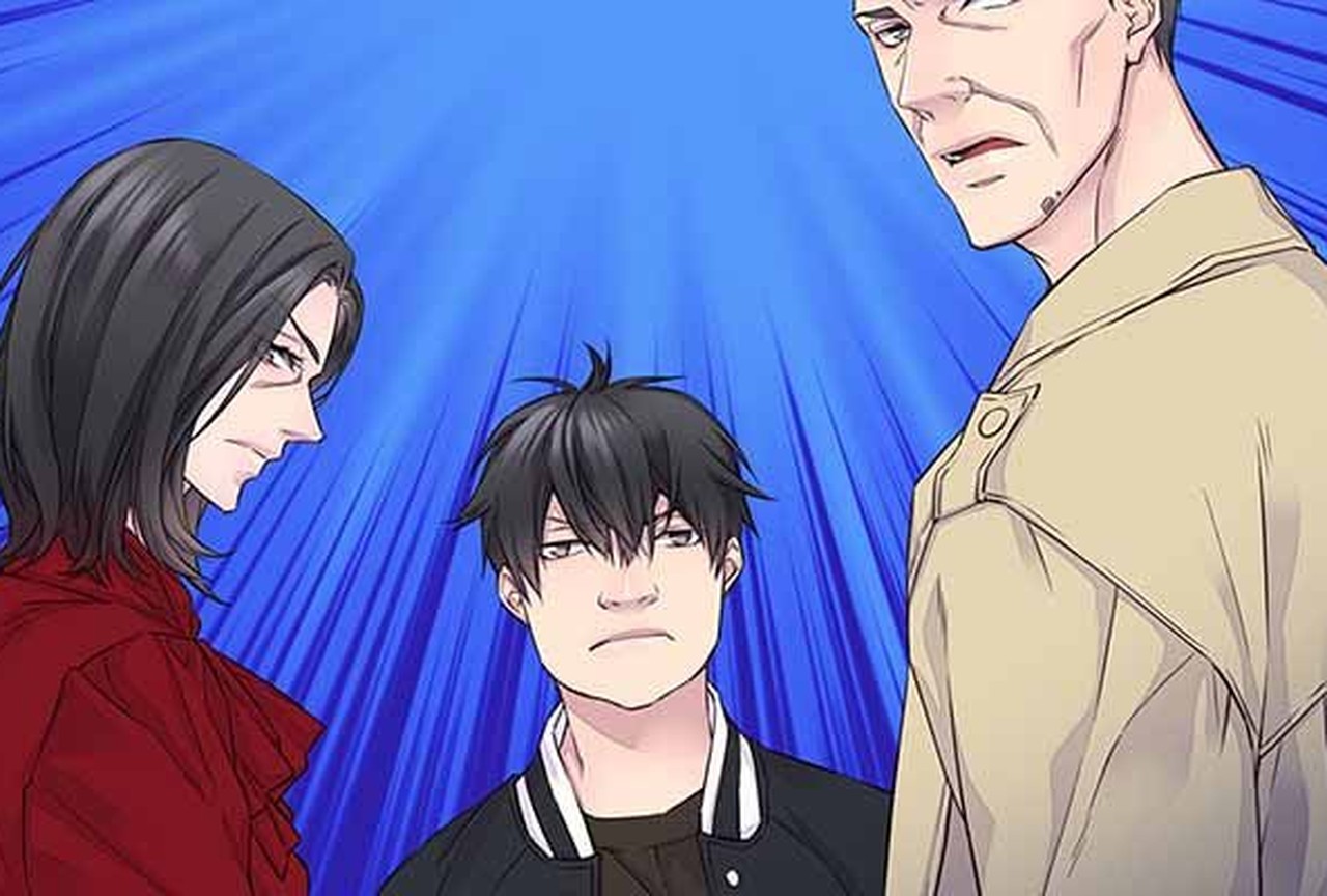 Ardents ennemis - Episode 37 - ONO Webtoon et Manga