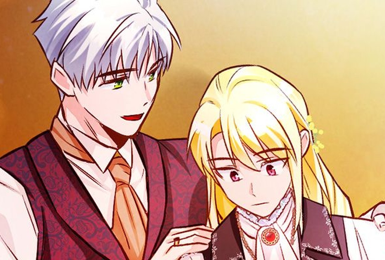 La fille du duc refuse de se marier ! - Episode 56 - ONO Webtoon et Manga