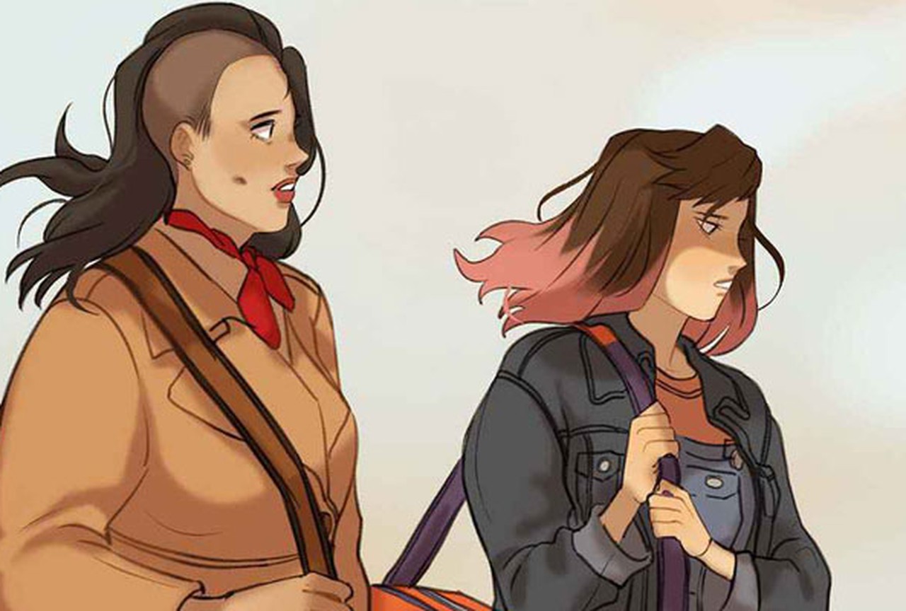 Memories Of Laemuria - Episode 1 - ONO Webtoon et Manga