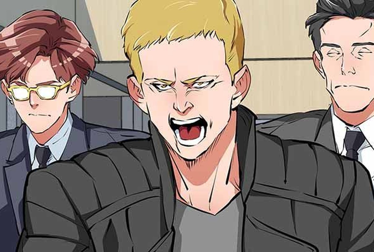 The Wise Note - Episode 108 - ONO Webtoon et Manga