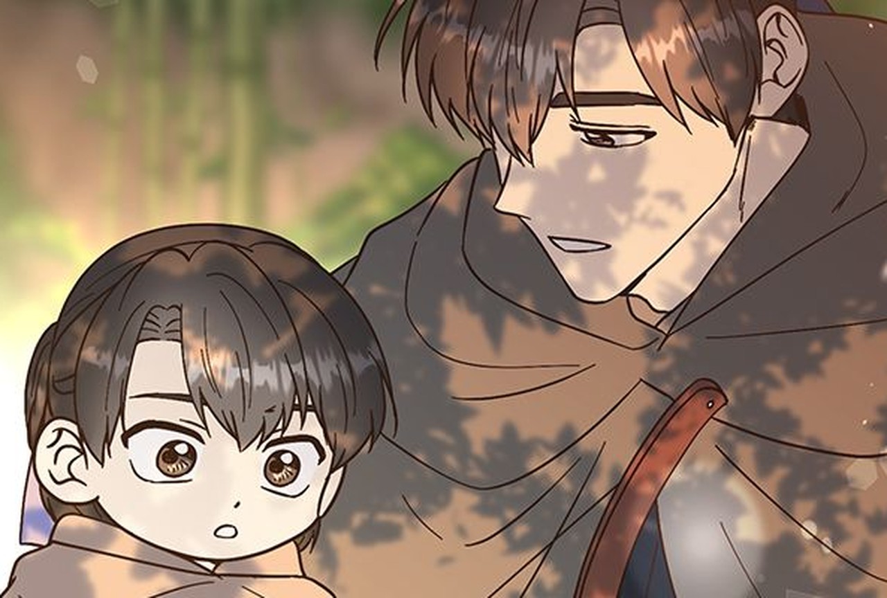 Guérisseuse en herbe - Episode 101 - ONO Webtoon et Manga