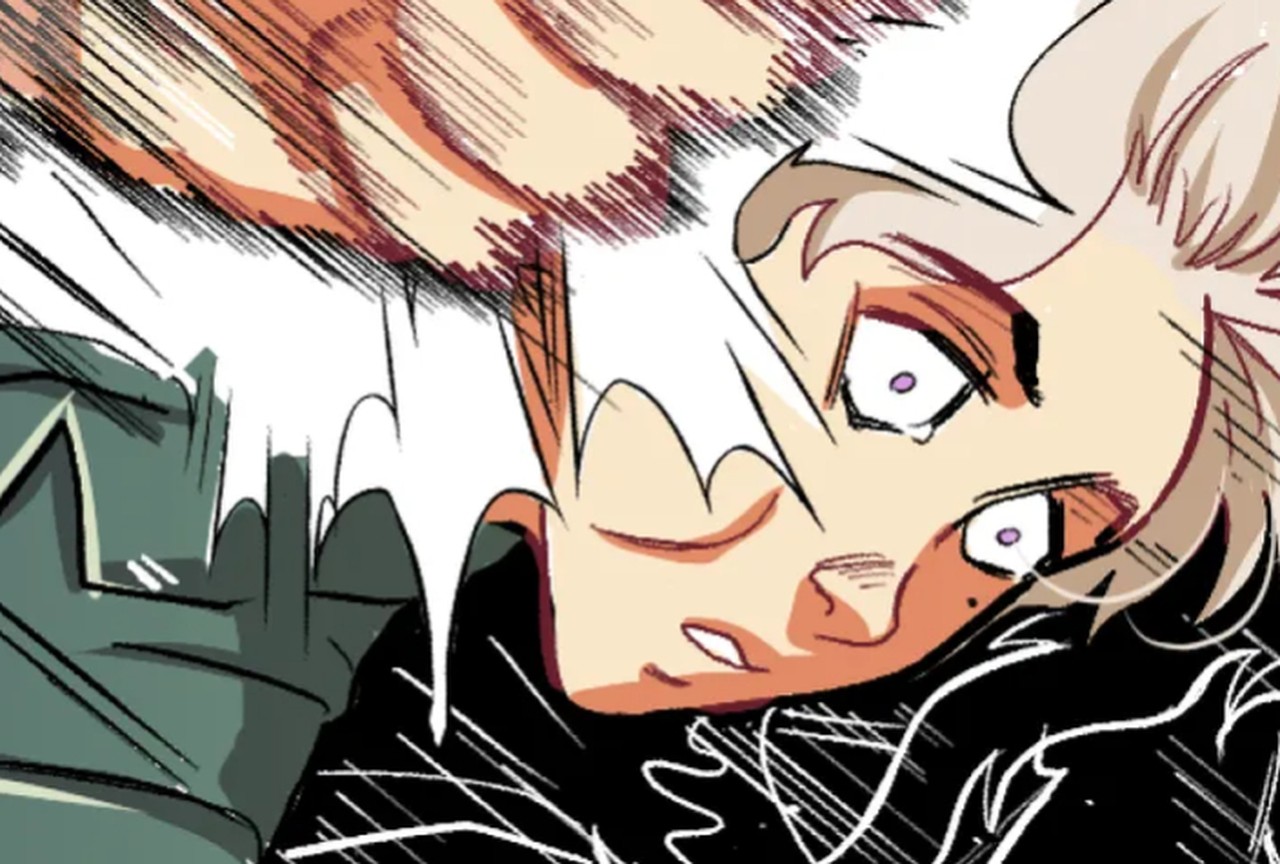 Fritz, le prince maudit - Episode 22 - ONO Webtoon et Manga