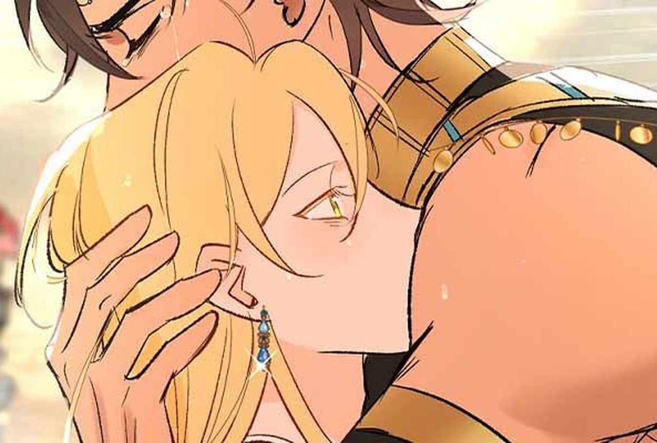Le prêtre qui rêvait de chevaucher un dragon - Episode 15 - ONO Webtoon et Manga