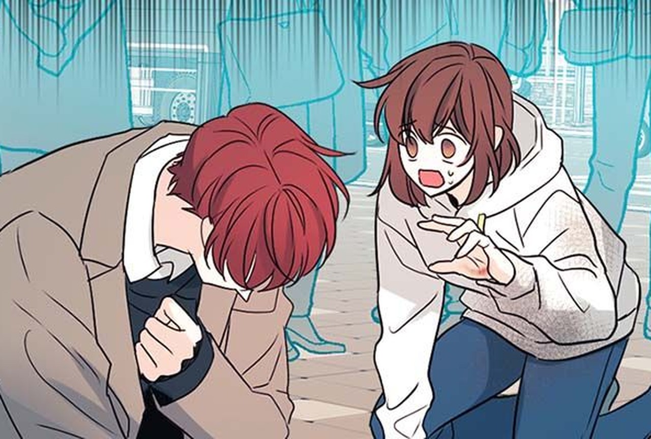 Les lois de la web romance - Episode 50 - ONO Webtoon et Manga