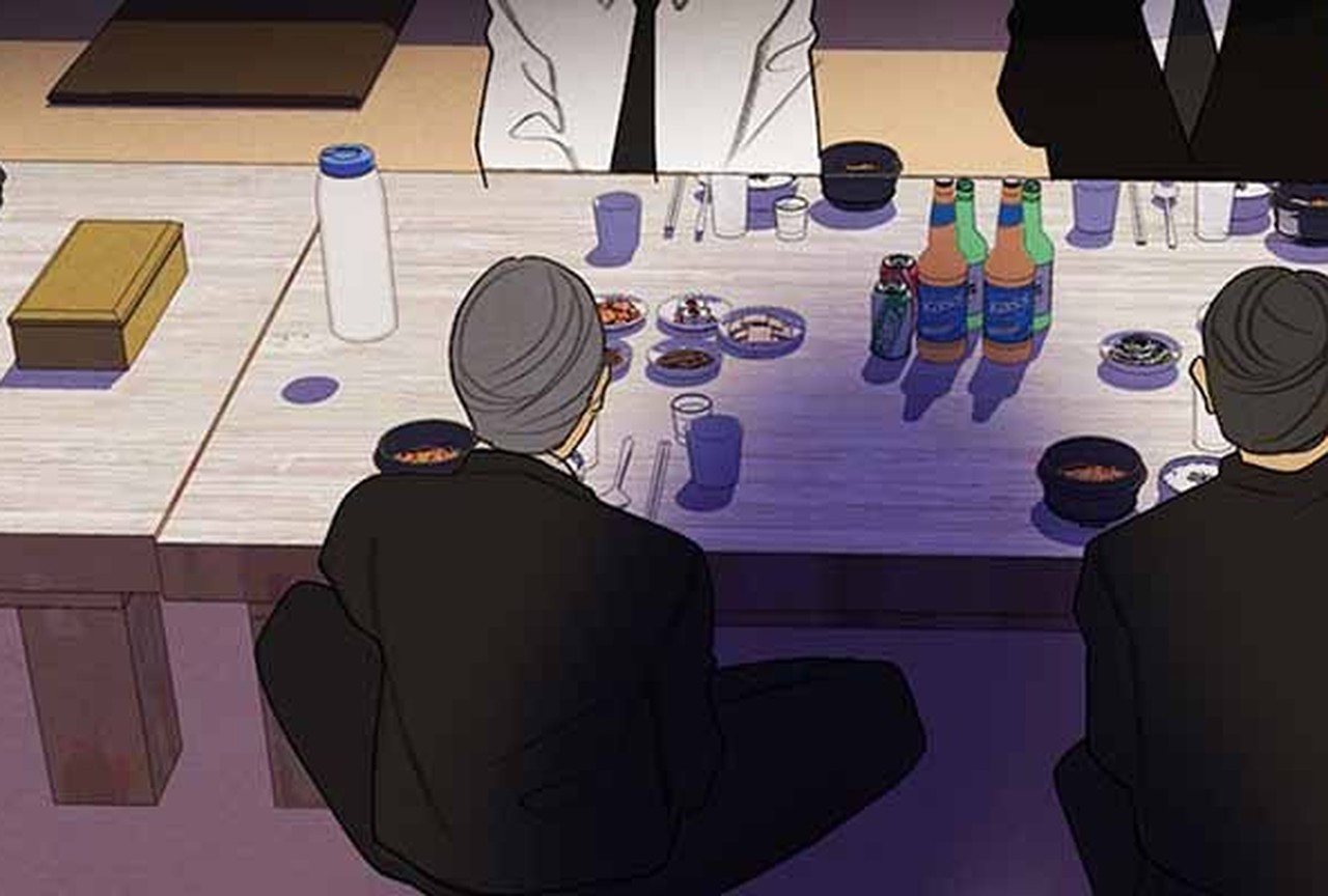 La tragédie du phénix - Episode 147 - ONO Webtoon et Manga