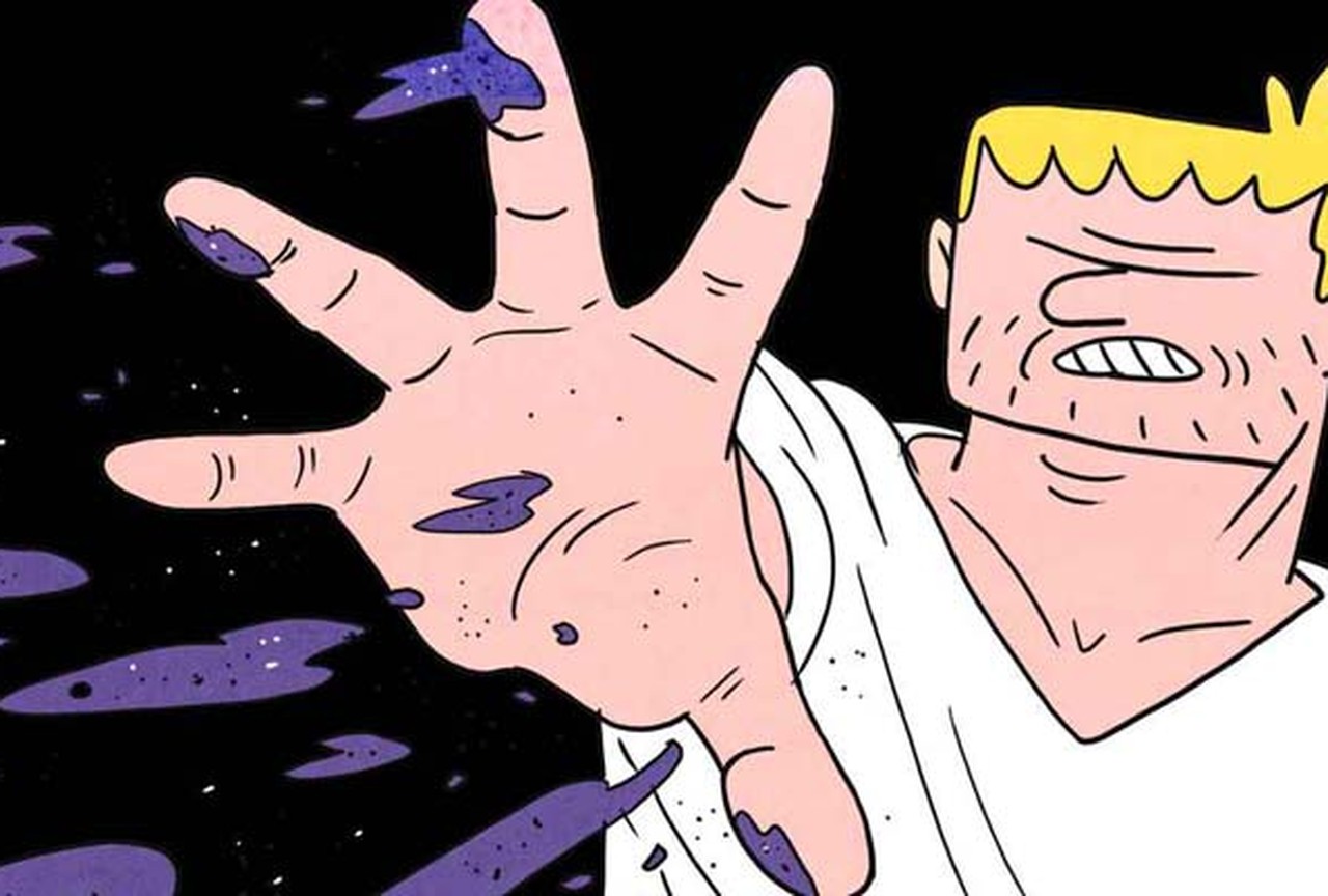 Sexrunner - Épisode 7 - ONO Webtoon et Manga