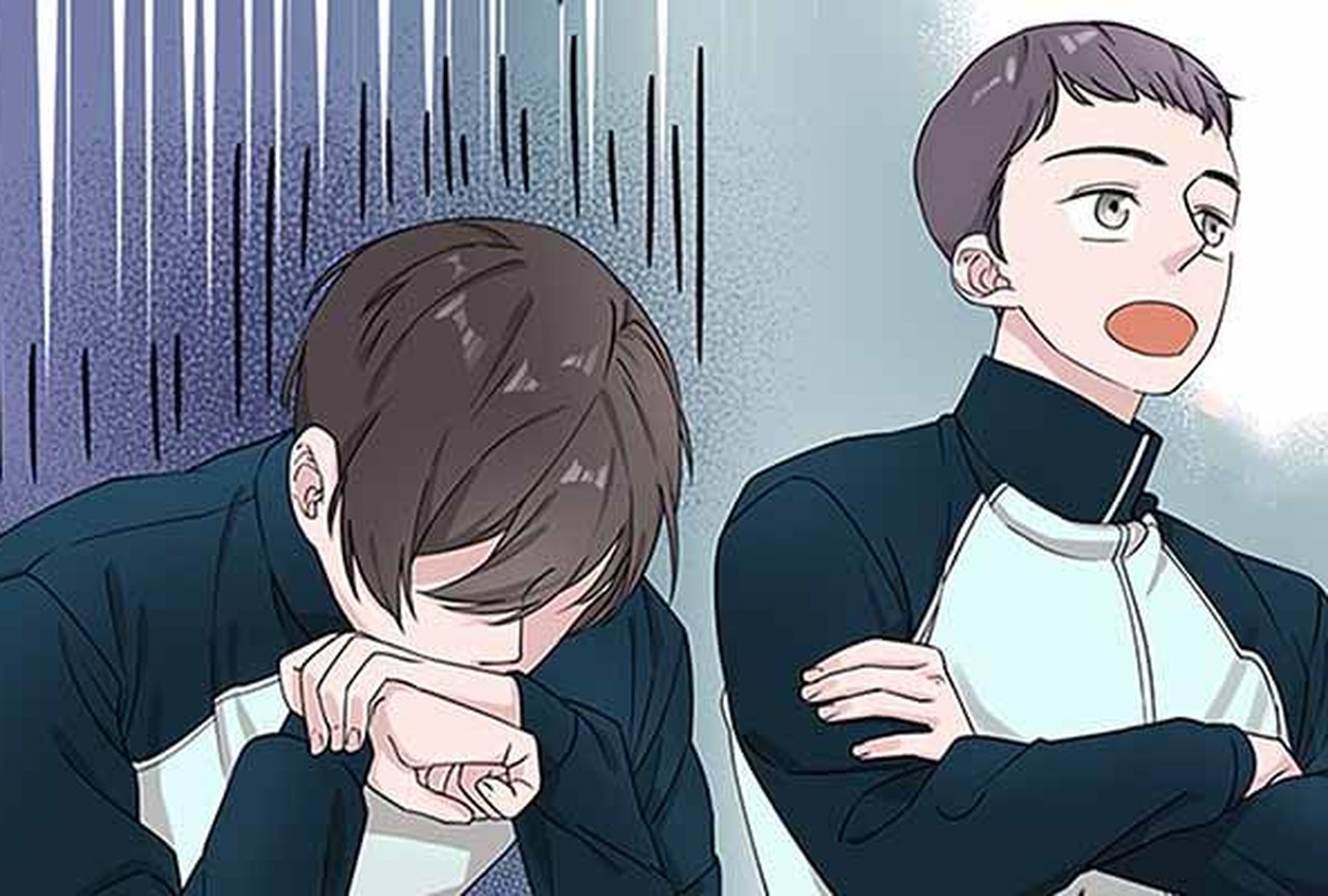 Un pas vers le bonheur - Episode 4 - ONO Webtoon et Manga