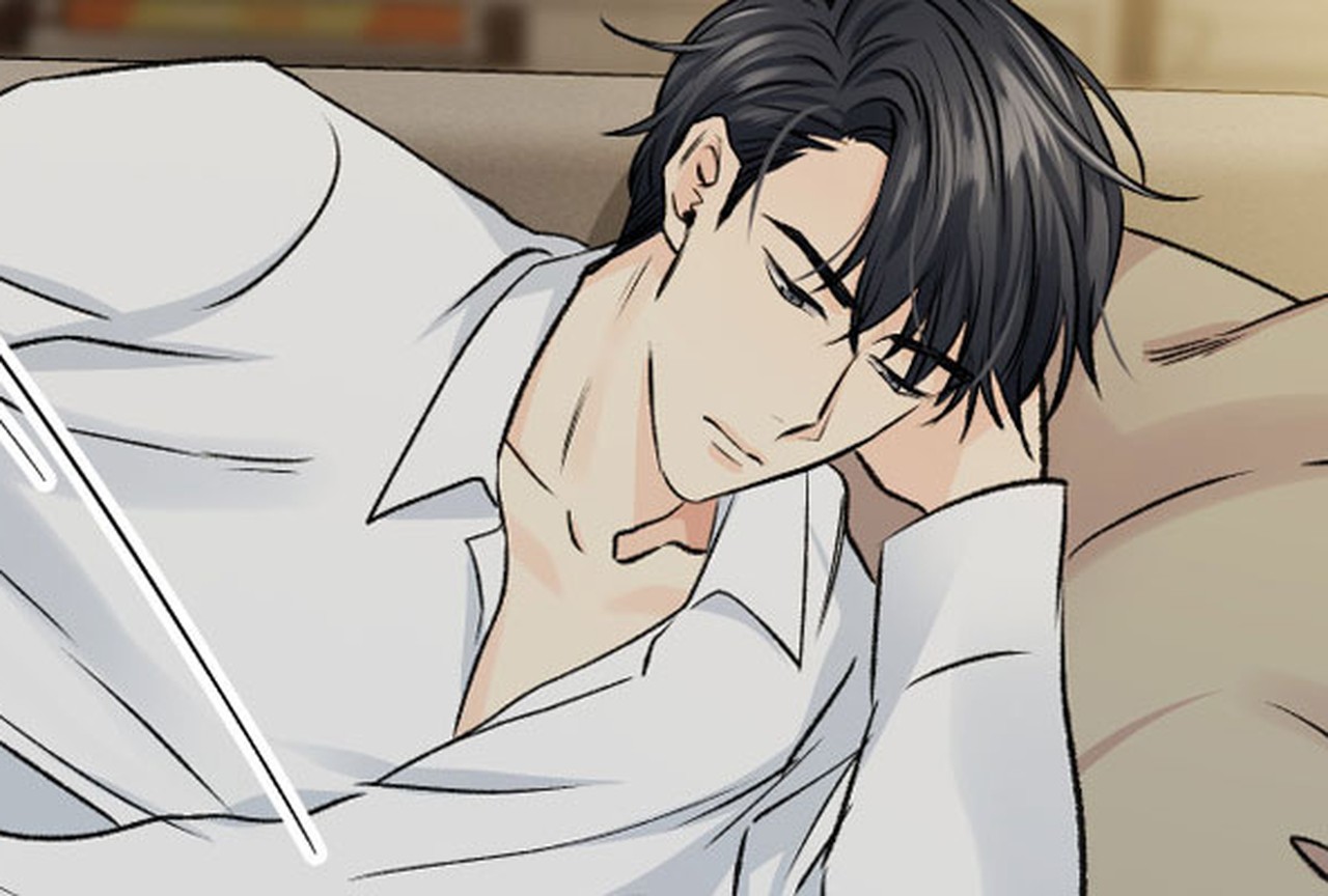 Mon Mystérieux Acteur - Episode 7 - ONO Webtoon et Manga