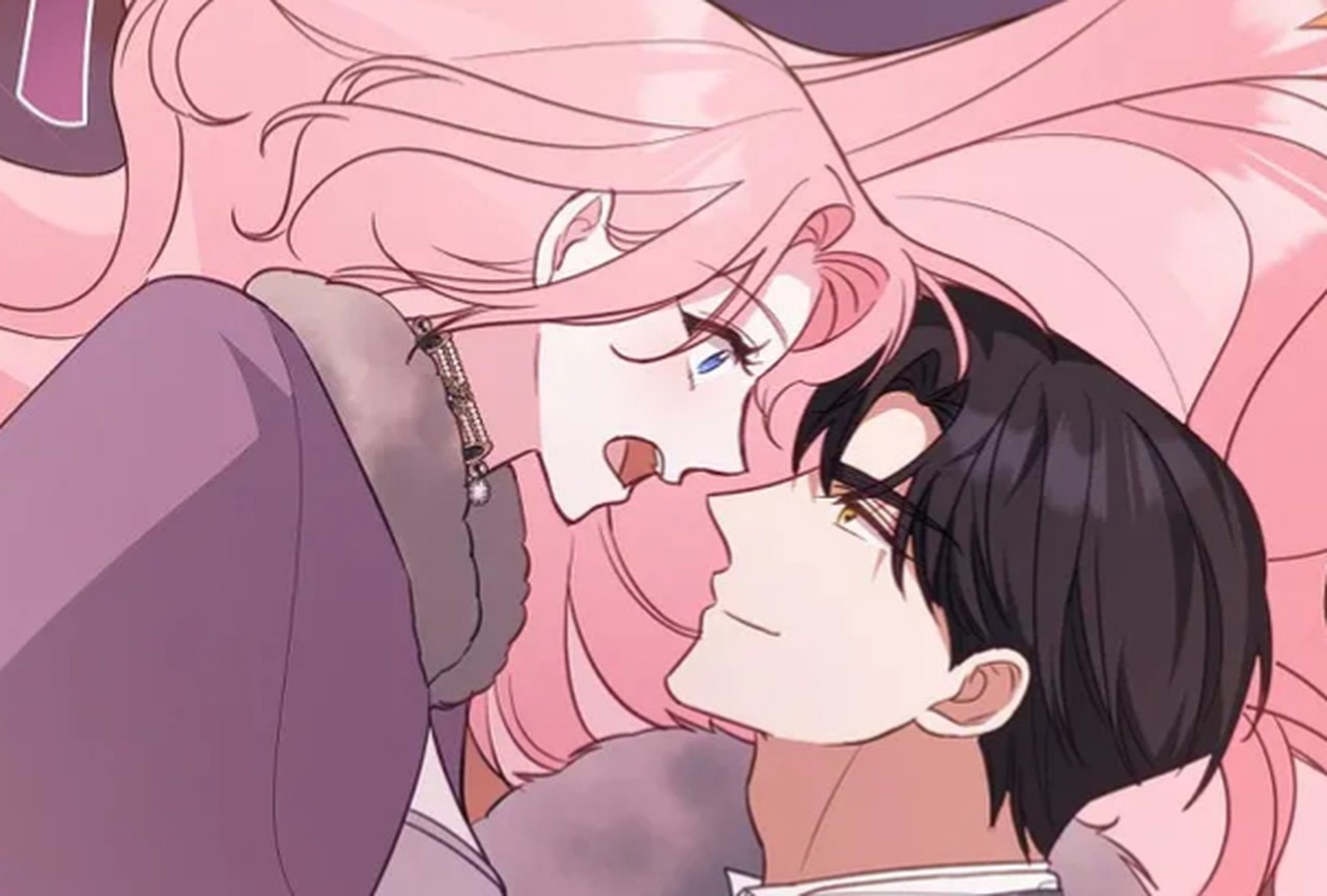 Die Melusine - Episode 42 - ONO Webtoon et Manga