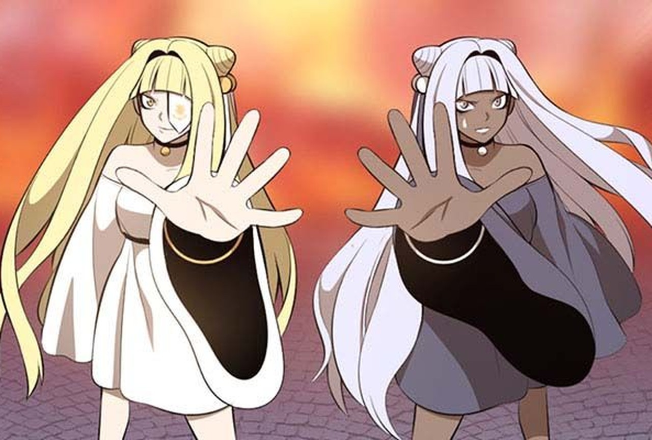 Panfia - Episode 151 - ONO Webtoon et Manga