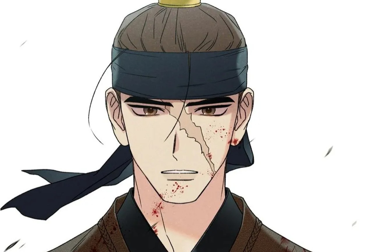 Imperial Marriage - Episode 13 - ONO Webtoon et Manga