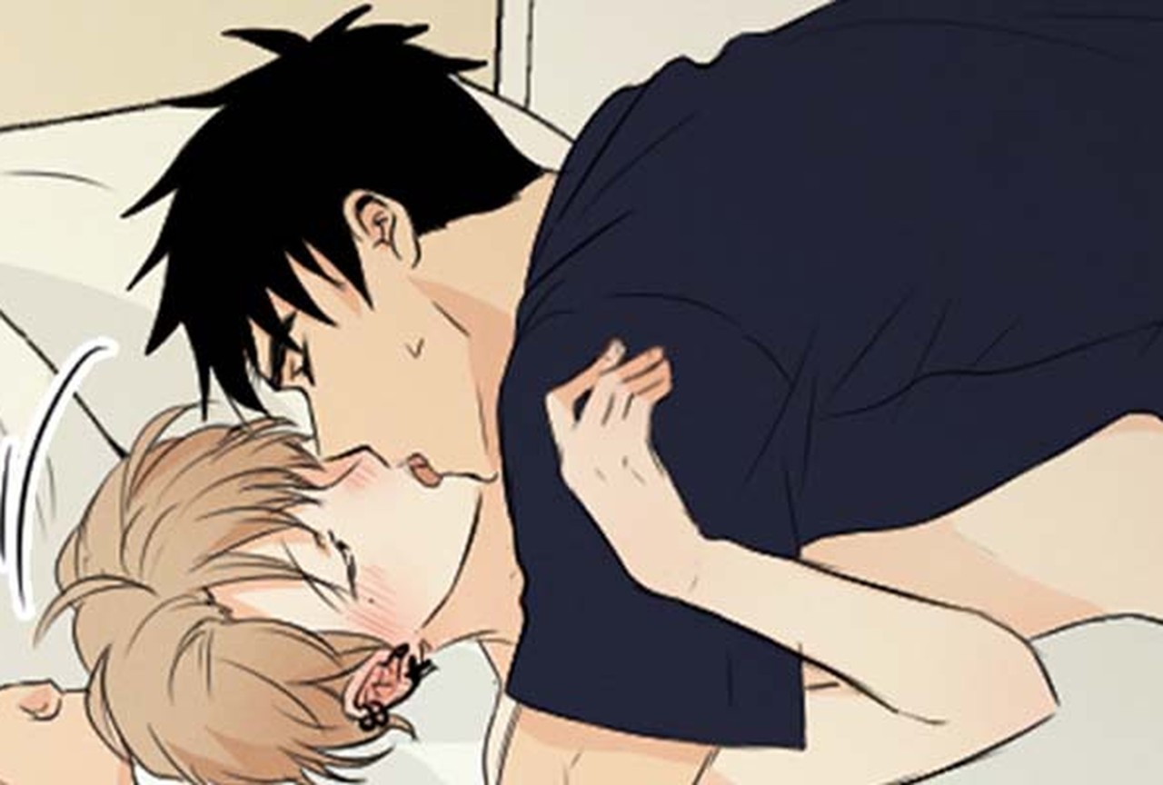 (+18) Pervers en devenir - 🔞 Episode 35 - ONO Webtoon et Manga