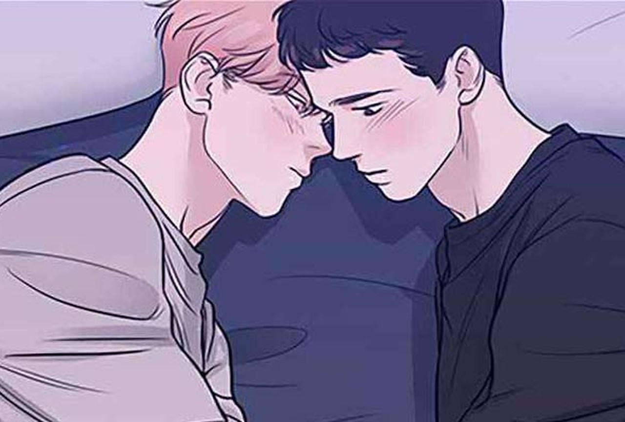 Kiss me ? - Episode 38 - ONO Webtoon et Manga