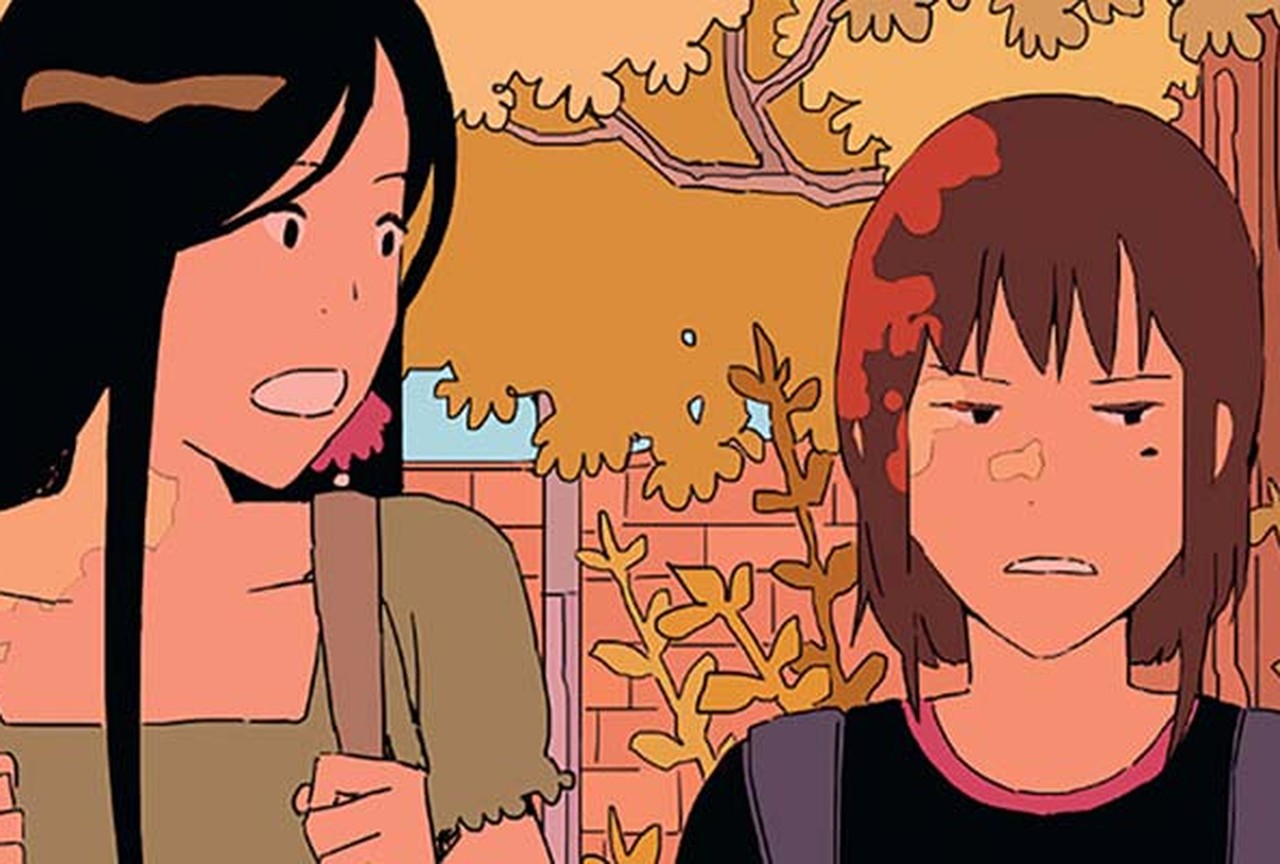Filles Uniques - Episode 7 - ONO Webtoon et Manga