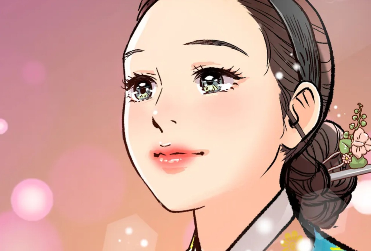 La Manche rouge - Episode 153 - ONO Webtoon et Manga