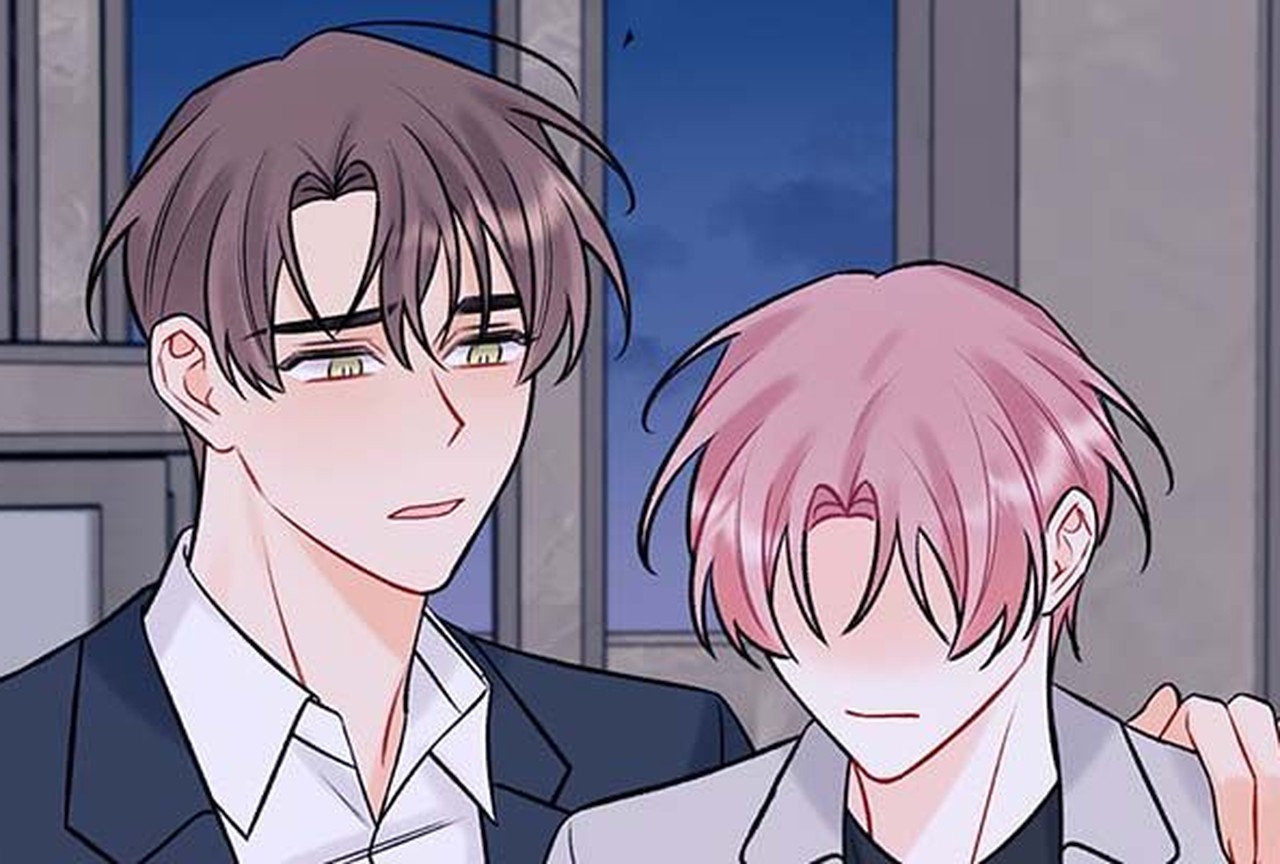 Off Stage - Episode 50 - ONO Webtoon et Manga