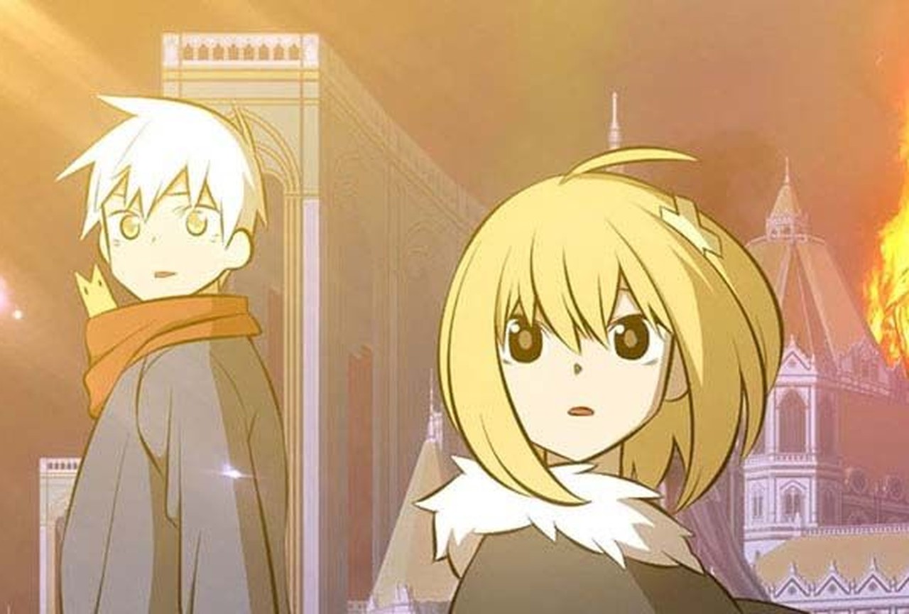 Panfia - Episode 147 - ONO Webtoon et Manga
