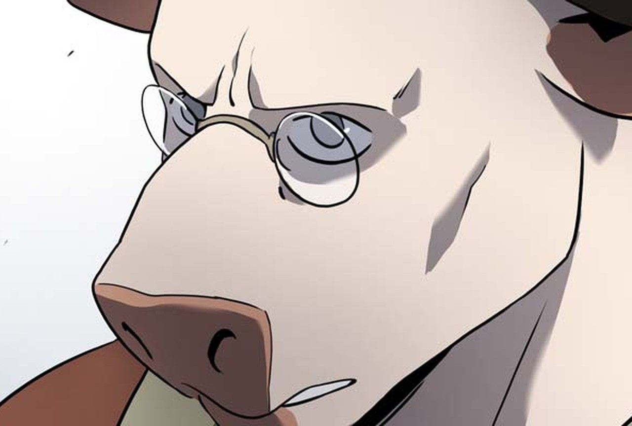 Barouf - Le chevalier - ONO Webtoon et Manga
