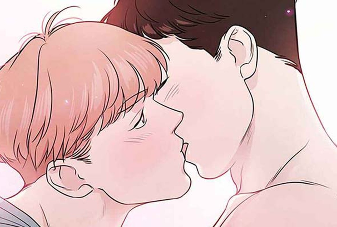 Kiss me ? - Episode 10 - ONO Webtoon et Manga
