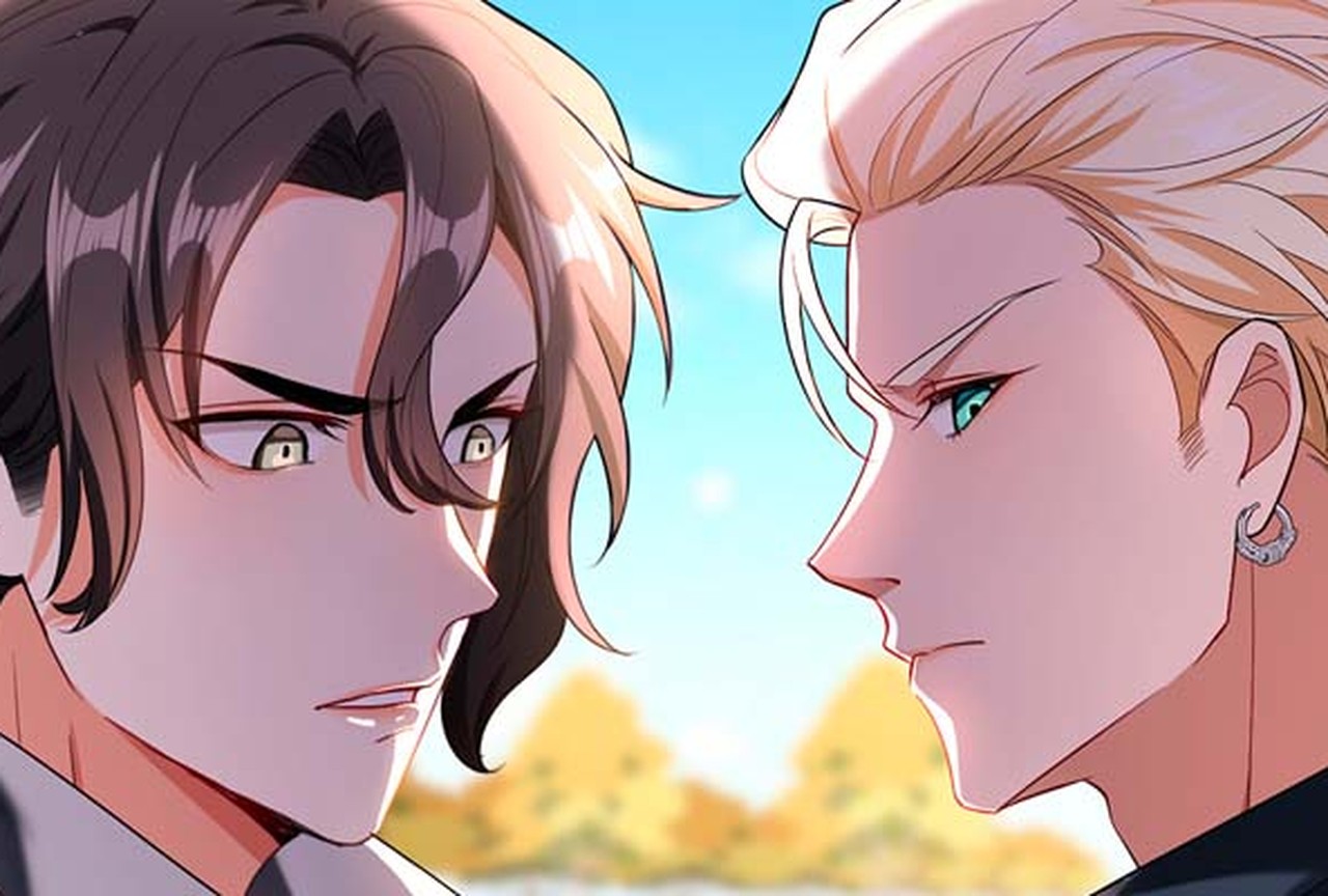 Mr Intrigue's Love Game - Épisode 99 - ONO Webtoon et Manga