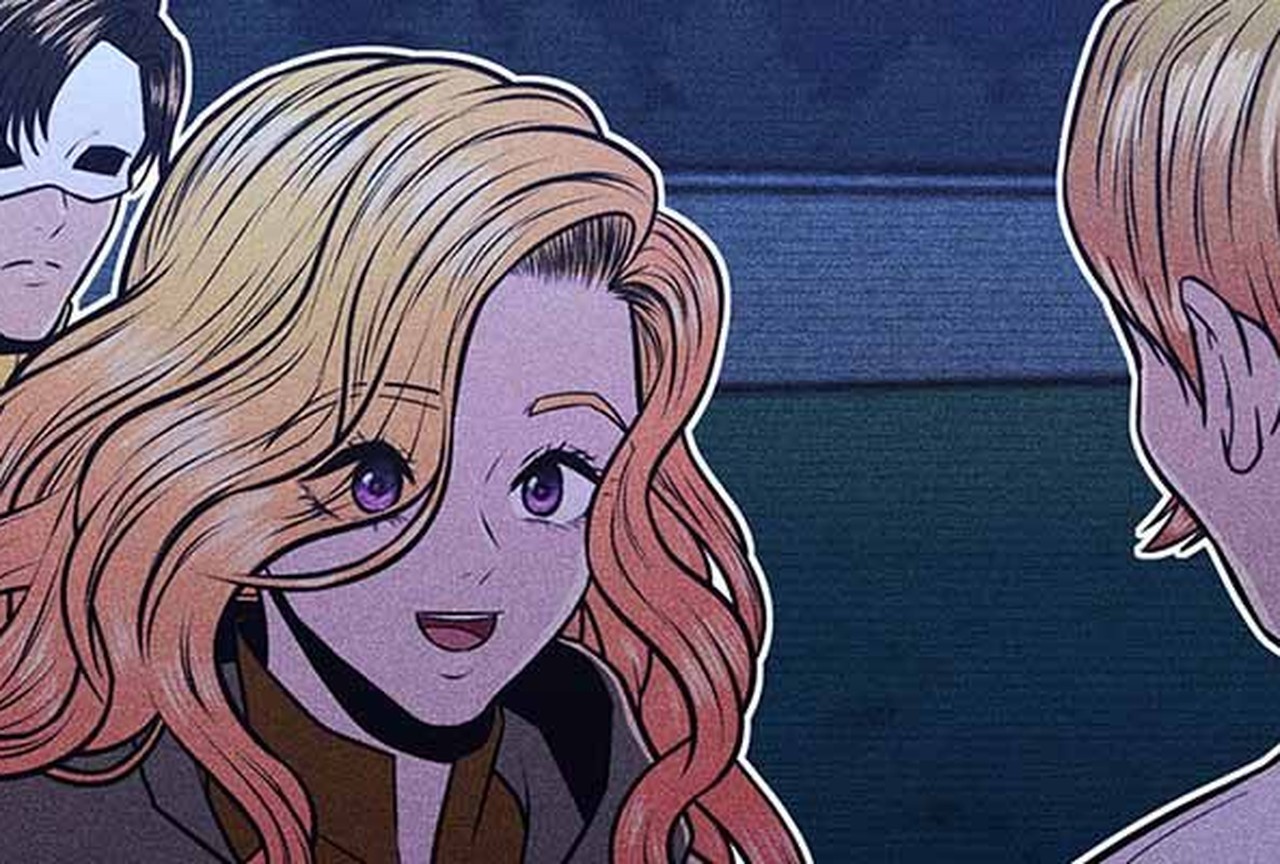 Punch Lady - Episode 9 - ONO Webtoon et Manga