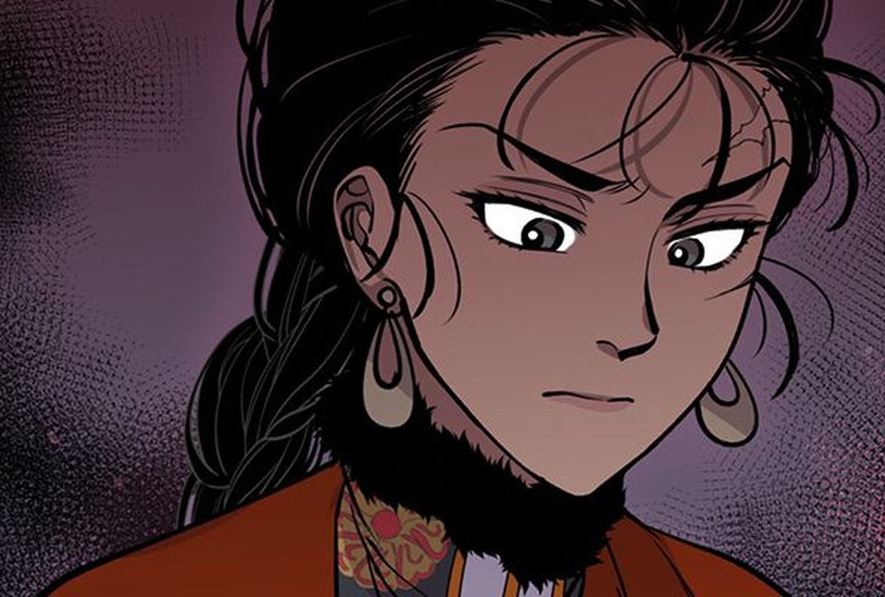 L'épouse sacrée - Episode 13 - ONO Webtoon et Manga