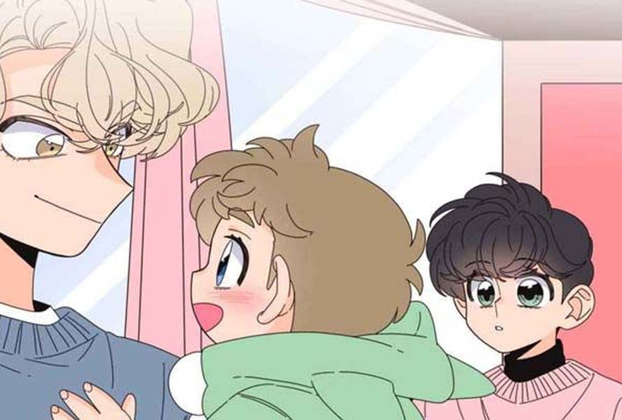 Mon Apollon de fanfiction ! - Episode 106 - ONO Webtoon et Manga