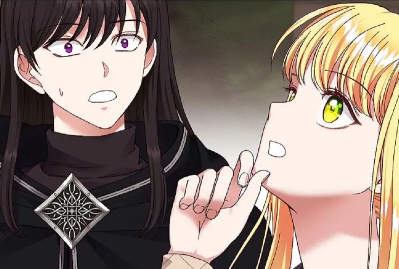 La petite princesse et son prince monstrueux - Episode 43 - ONO Webtoon et Manga