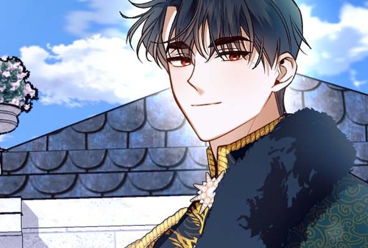 Comment cacher le fils de l'empereur - Épisode 45 - ONO Webtoon et Manga