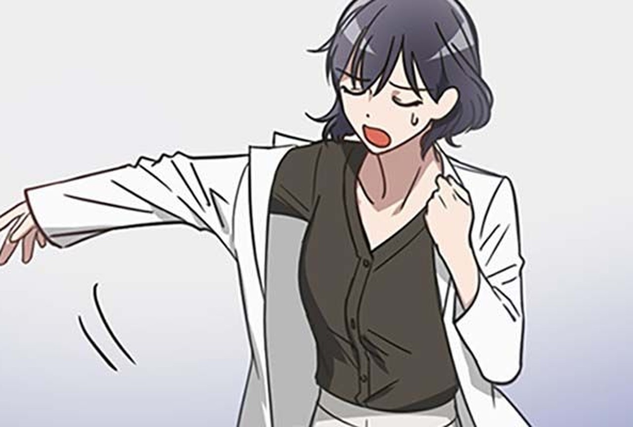 La pharmacie du Loup qui pleure - Episode 11 - ONO Webtoon et Manga