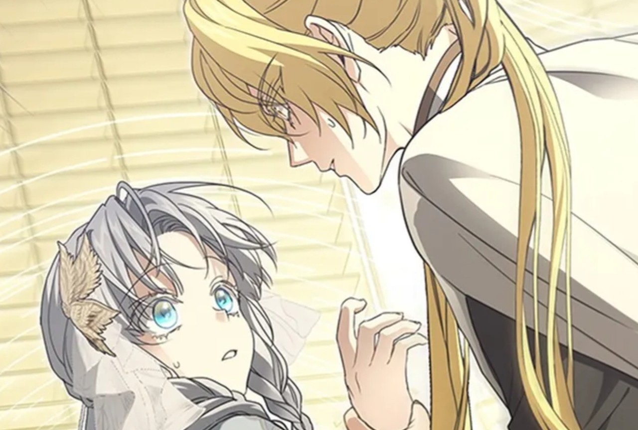 Into the Light, Once Again - Episode 102 - ONO Webtoon et Manga