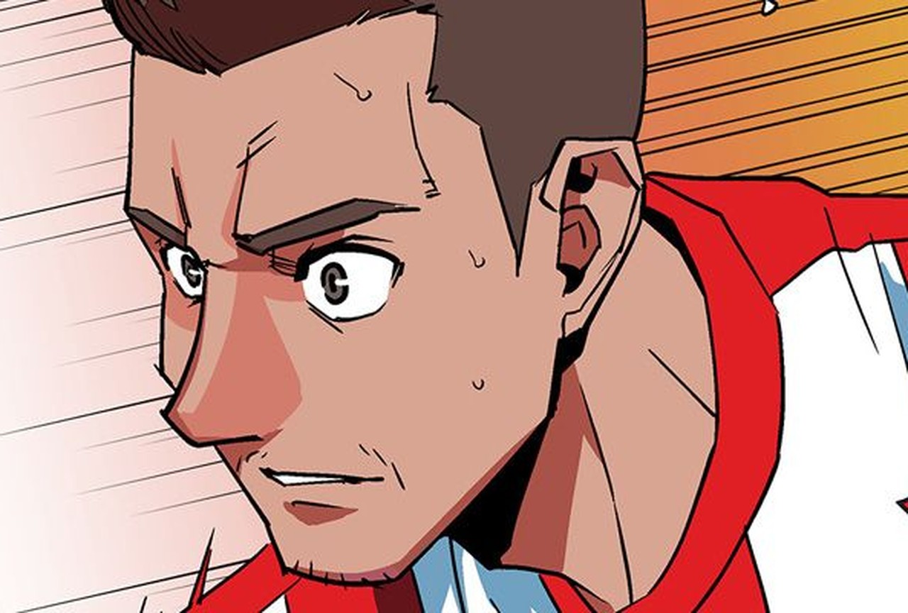 Soccer Level : Godlike - Episode 31 - ONO Webtoon et Manga
