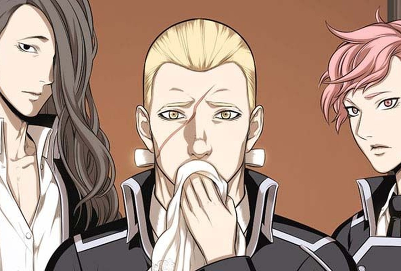Panfia - Episode 67 - ONO Webtoon et Manga